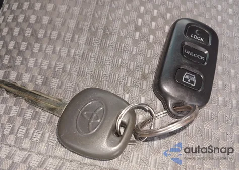 2004 Toyota 4Runner Sr5 V6 from USA, damaged, VIN JTEBU14R540040829